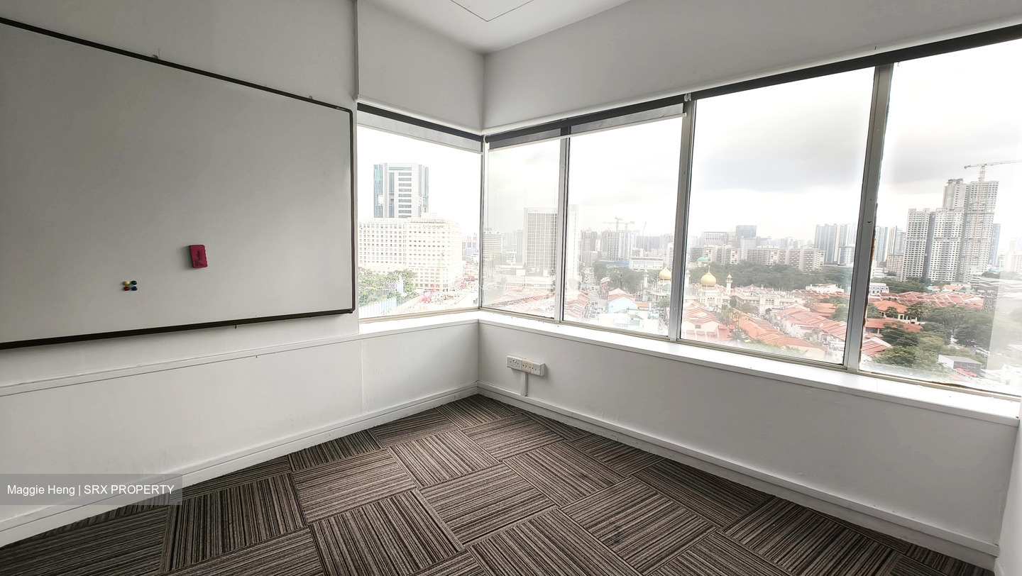 The Plaza (D7), Office #520832031
